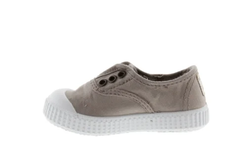 Victoria | 106627 | Lage Sneakers Elastiek | Beige
