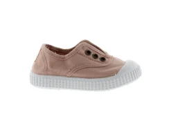 Victoria | 106627 | Lage Sneakers Elastiek | Ballet Lichtroze