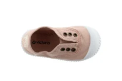 Victoria | 106627 | Lage Sneakers Elastiek | Ballet Lichtroze