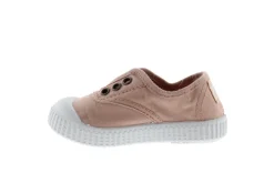Victoria | 106627 | Lage Sneakers Elastiek | Ballet Lichtroze