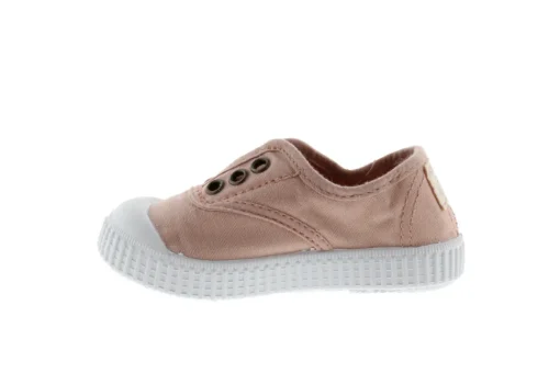 Victoria | 106627 | Lage Sneakers Elastiek | Ballet Lichtroze