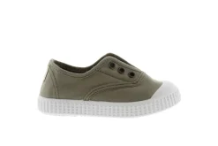 Victoria | 106627 | Lage Sneakers Elastiek | Aloe Groen