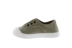 Victoria | 106627 | Lage Sneakers Elastiek | Aloe Groen