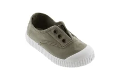 Victoria | 106627 | Lage Sneakers Elastiek | Aloe Groen