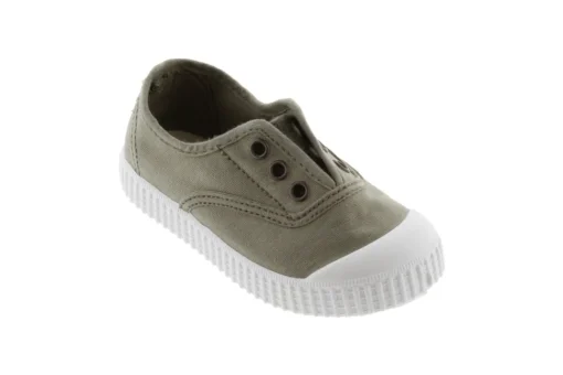 Victoria | 106627 | Lage Sneakers Elastiek | Aloe Groen