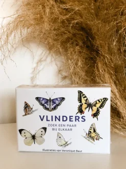 Vlinders Memospel | Vlinder Memory