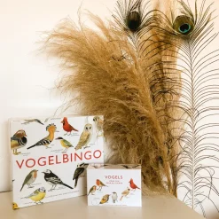 Vogelbingo Gezelschapsspel