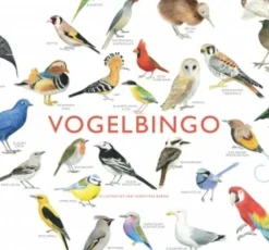 Vogelbingo Gezelschapsspel