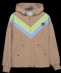 Wander & Wonder | Windbreaker Jack | Flax