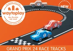 Way To Play | Grand Prix (24 Parts)