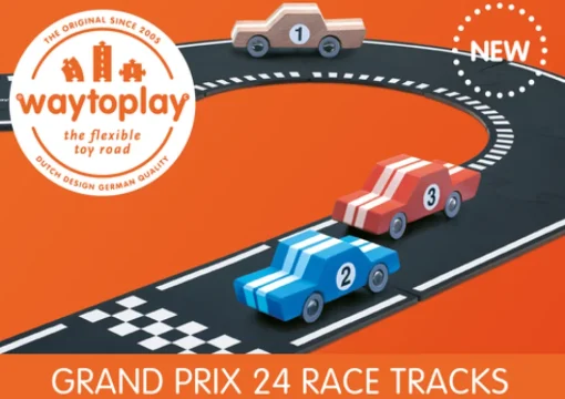 Way To Play | Grand Prix (24 Parts)