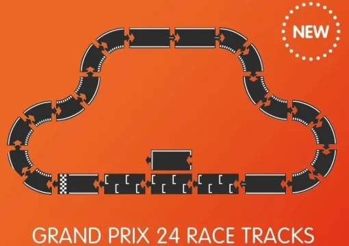Way To Play | Grand Prix (24 Parts)