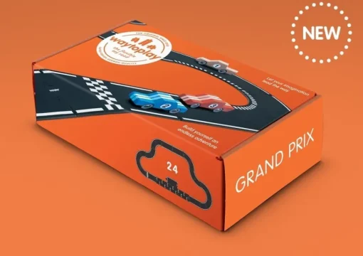 Way To Play | Grand Prix (24 Parts)