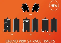 Way To Play | Grand Prix (24 Parts)