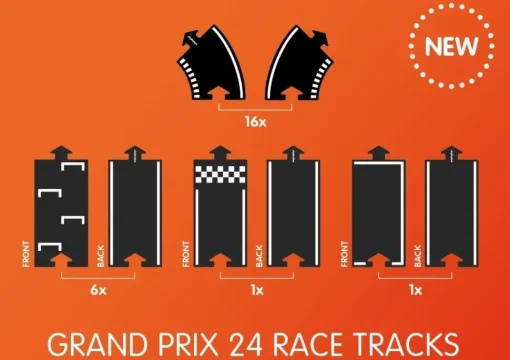 Way To Play | Grand Prix (24 Parts)