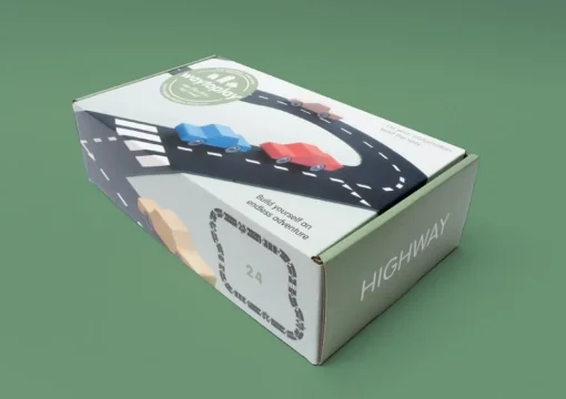 Way To Play | Highway (24 Parts)