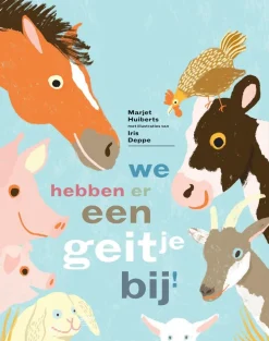 We Hebben Er Een Geitje Bij | Prentenboek