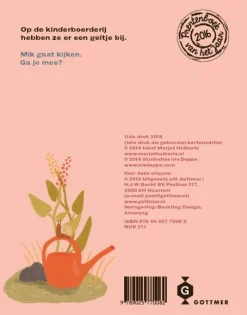 We Hebben Er Een Geitje Bij | Prentenboek