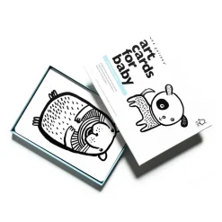 Wee Gallery | Art Cards Pets