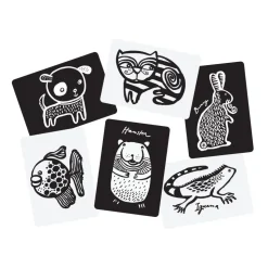 Wee Gallery | Art Cards Pets