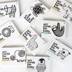 Wee Gallery | Art Cards Pets