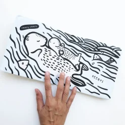 Wee Gallery | Badboekje | Kleuren Met Water