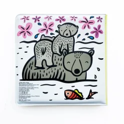 Wee Gallery | Badboekje | Kleuren Met Water