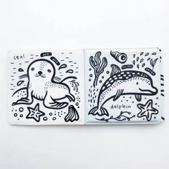 Wee Gallery | Badboekje | Kleuren Met Water