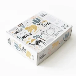 Wee Gallery | Vloer Puzzel 61X61 Cm