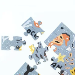 Wee Gallery | Vloer Puzzel 61X61 Cm
