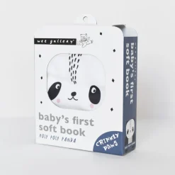 Wee Gallery | Zacht Boekje | Roly Roly Panda
