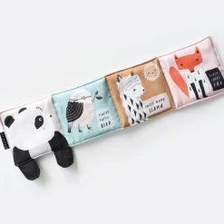 Wee Gallery | Zacht Boekje | Roly Roly Panda