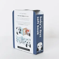 Wee Gallery | Zacht Boekje | Roly Roly Panda
