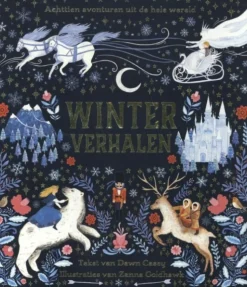 Winterverhalen | Prentenboek