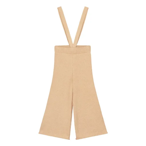 Yuki | Chunky Knitted Trousers | Oath
