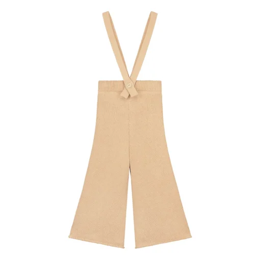 Yuki | Chunky Knitted Trousers | Oath
