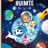 Zaklampboek - Speuren In De Ruimte